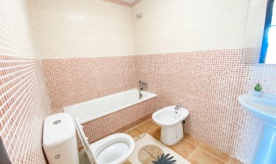 Nieuwbouw Woningen - Appartement -
Aguilas - Collado Bajo