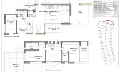 Nieuwbouw Woningen - Villa -
Finestrat - Sierra Cortina