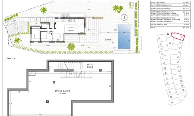 Nieuwbouw Woningen - Villa -
Finestrat - Sierra Cortina