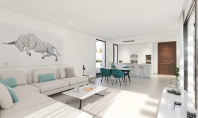 Nieuwbouw Woningen - Villa -
Finestrat - Sierra Cortina