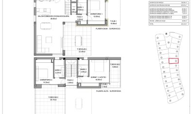 Nieuwbouw Woningen - Villa -
Finestrat - Sierra Cortina