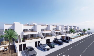 Nieuwbouw Woningen - Bungalow -
Dolores - Zona Nueva