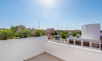 Nieuwbouw Woningen - Villa -
San Fulgencio - Pueblo