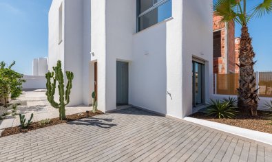 Nieuwbouw Woningen - Villa -
San Fulgencio - Pueblo