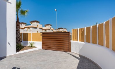 Nieuwbouw Woningen - Villa -
San Fulgencio - Pueblo