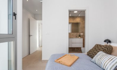 Nieuwbouw Woningen - Villa -
San Fulgencio - Pueblo