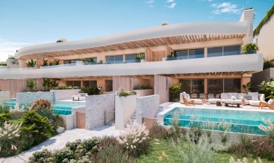 Nieuwbouw Woningen - Villa -
Marbella - Las Chapas