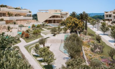 Nieuwbouw Woningen - Villa -
Marbella - Las Chapas