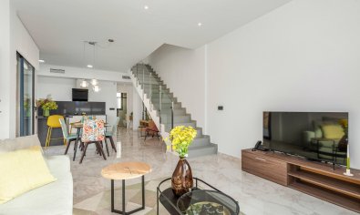 Nieuwbouw Woningen - Villa -
Benijofar - Centro