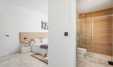 Nieuwbouw Woningen - Villa -
Benijofar - Centro