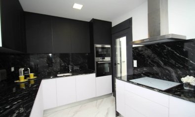 Nieuwbouw Woningen - Villa -
Cartagena - Playa Honda