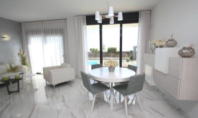 Nieuwbouw Woningen - Villa -
Cartagena - Playa Honda