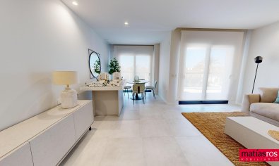 Nieuwbouw Woningen - Appartement -
Pilar de la Horadada - Mil Palmeras