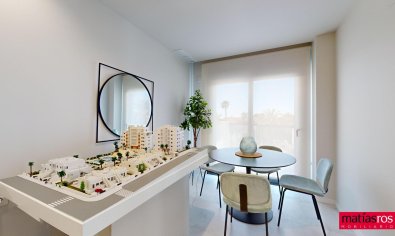 Nieuwbouw Woningen - Appartement -
Pilar de la Horadada - Mil Palmeras