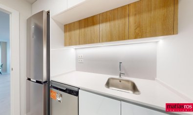 Nieuwbouw Woningen - Appartement -
Pilar de la Horadada - Mil Palmeras