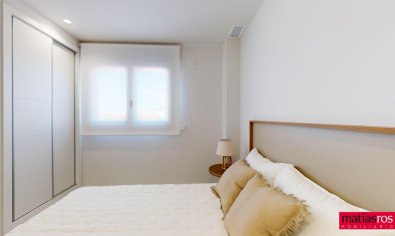 Nieuwbouw Woningen - Appartement -
Pilar de la Horadada - Mil Palmeras