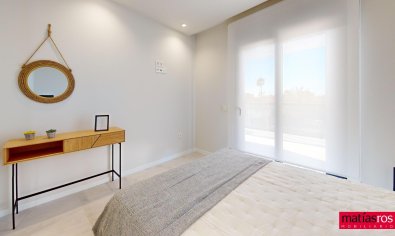 Nieuwbouw Woningen - Appartement -
Pilar de la Horadada - Mil Palmeras