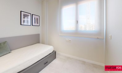 Nieuwbouw Woningen - Appartement -
Pilar de la Horadada - Mil Palmeras