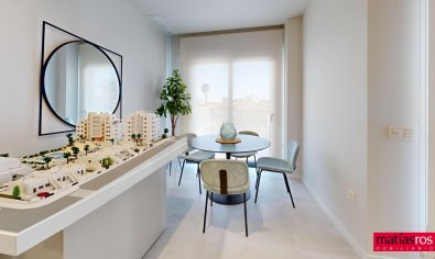 Nieuwbouw Woningen - Appartement -
Pilar de la Horadada - Mil Palmeras