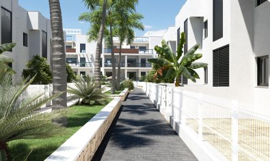 Nieuwbouw Woningen - Bungalow -
Pilar de la Horadada - La Torre De La Horadada