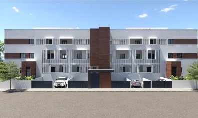 Nieuwbouw Woningen - Bungalow -
Pilar de la Horadada - La Torre De La Horadada