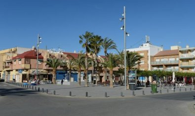 Nieuwbouw Woningen - Bungalow -
Pilar de la Horadada - La Torre De La Horadada