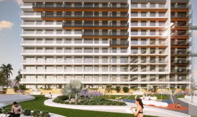 Nieuwbouw Woningen - Appartement -
Torrevieja - Punta Prima