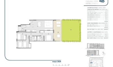 Nieuwbouw Woningen - Appartement -
Torrevieja - Punta Prima