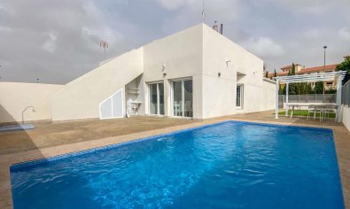 Nieuwbouw Woningen - Villa -
Los Alcazares - Serena Golf