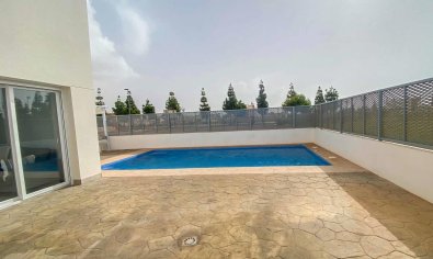 Nieuwbouw Woningen - Villa -
Los Alcazares - Serena Golf