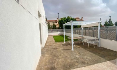 Nieuwbouw Woningen - Villa -
Los Alcazares - Serena Golf