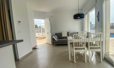 Nieuwbouw Woningen - Villa -
Los Alcazares - Serena Golf