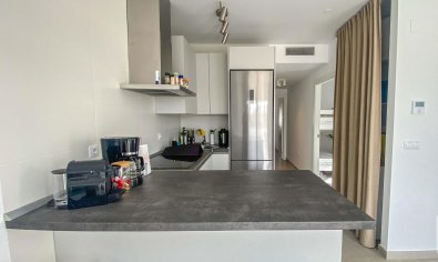 Nieuwbouw Woningen - Villa -
Los Alcazares - Serena Golf