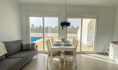 Nieuwbouw Woningen - Villa -
Los Alcazares - Serena Golf