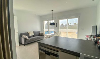 Nieuwbouw Woningen - Villa -
Los Alcazares - Serena Golf