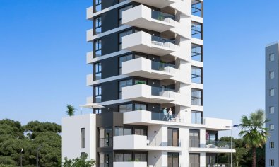 Nieuwbouw Woningen - Appartement -
Guardamar del Segura - Puerto Deportivo