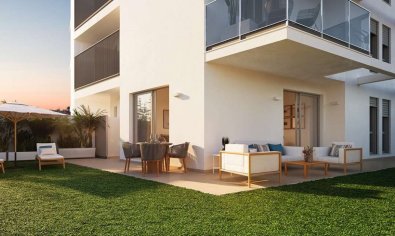 Nieuwbouw Woningen - Penthouse -
Denia - Puerto