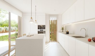 Nieuwbouw Woningen - Villa -
Godella - Urb. Campolivar