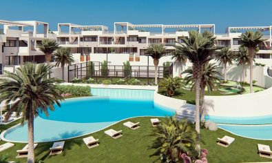 Nieuwbouw Woningen - Bungalow -
Torrevieja - Los Balcones