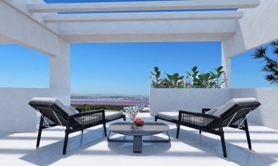 Nieuwbouw Woningen - Bungalow -
Torrevieja - Los Balcones