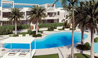 Nieuwbouw Woningen - Bungalow -
Torrevieja - Los Balcones