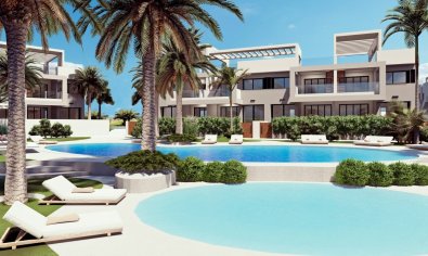 Nieuwbouw Woningen - Bungalow -
Torrevieja - Los Balcones