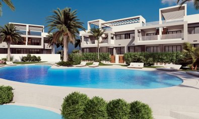 Nieuwbouw Woningen - Bungalow -
Torrevieja - Los Balcones