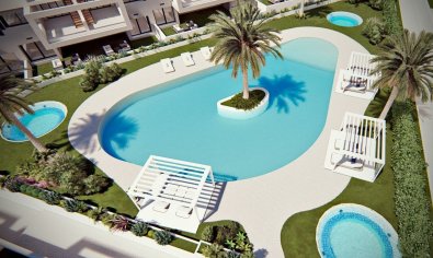 Nieuwbouw Woningen - Bungalow -
Torrevieja - Los Balcones