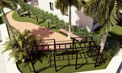 Nieuwbouw Woningen - Bungalow -
Torrevieja - Los Balcones