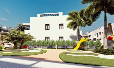 Nieuwbouw Woningen - Bungalow -
Torrevieja - Los Balcones