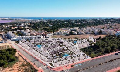 Nieuwbouw Woningen - Bungalow -
Torrevieja - Los Balcones