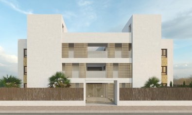 Nieuwbouw Woningen - Penthouse -
Orihuela Costa - PAU 8