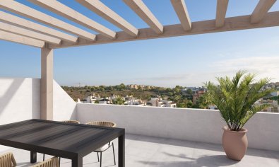 Nieuwbouw Woningen - Penthouse -
Orihuela Costa - PAU 8