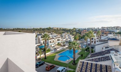 Nieuwbouw Woningen - Penthouse -
Orihuela Costa - PAU 8